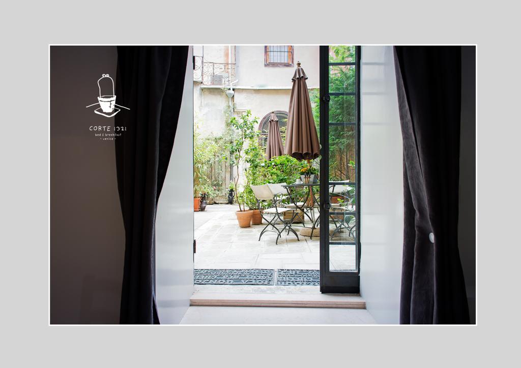 Corte 1321 Venice Exterior photo