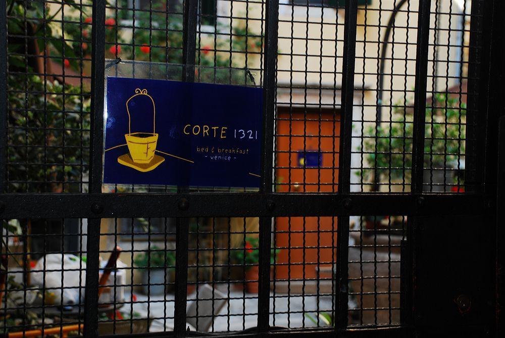 Corte 1321 Venice Exterior photo